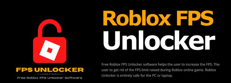 roblox fps unlocker laptop